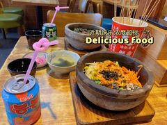 -金石陈朝鲜拌饭(东城万达店)