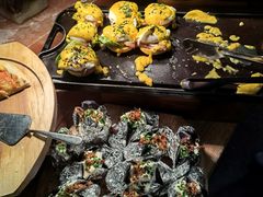 -松山湖凯悦酒店·Café自助餐厅·周末火舞秀表演