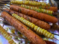 -晓靖轩烧烤(沙河风情店)
