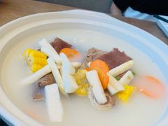 -拾味馆·浓鲜骨汤(光谷天地店)