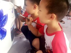 -蕃茄田艺术•美术绘画 •硬笔书法(滨江海威领界店)