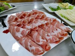 -马记伊源斋涮肉·清真菜(百子湾店)