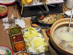 -丽伟的串·烧烤·砂锅(芝麻街店)