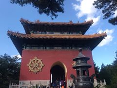 -普陀宗乘之庙(小布达拉宫)
