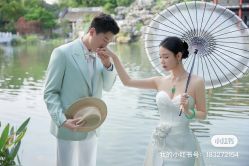 -麦田·婚纱摄影(天河新天地店)