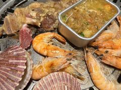 -盛江山自助料理(太原街万达店)
