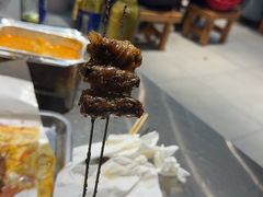 -贾青羊肉串(袁桥店)
