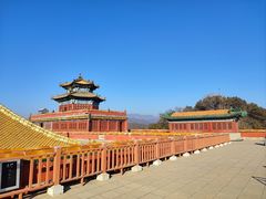 -普陀宗乘之庙(小布达拉宫)
