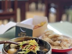 -服务大楼冷面(延大店)