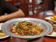 -京味张·北京烤鸭(天河南二路店)