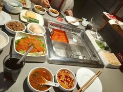 -海底捞火锅(大唐店)