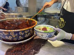 -清真磨沟沿老字号牛肉面(总店)