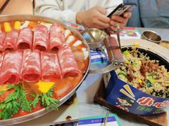 -兰正韩·韩国料理(大悦城店)