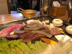 -犟牛家·榴莲烤肉(五棵松店)