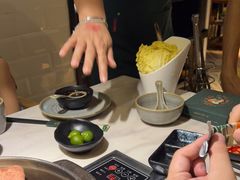 -狐狸爱上椰子鸡(滨江星光大道店)