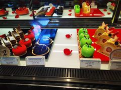 -Salon de The de Joel Robuchon(外滩18号店)