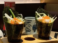 鮮蝦手卷-匠和风精致料理(福州金融街万达店)