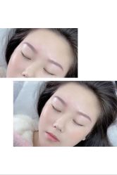 点击看大图 -Verywang半永久纹眉•仪器野生眉