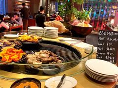 -广州富力君悦大酒店·凯菲厅