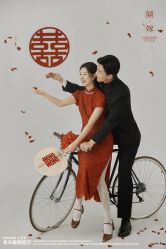 -青禾蒙娜丽莎婚纱摄影(武汉总店)