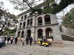 -江心屿景区
