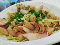 -东江湖游水三文鱼美食城