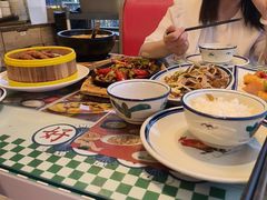 -香港新记茶餐厅(春熙太古里店)