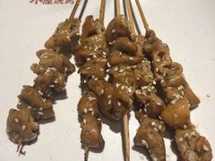 -木屋烧烤(西南角店)
