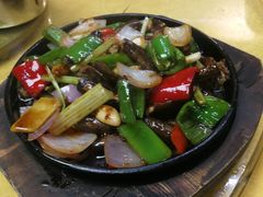 炒鳝片-鸽王世家(东华东路店)