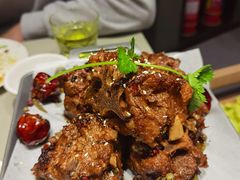 -蝎王府羊蝎子(西直门店)