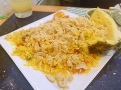 菠萝炒饭-青柠记忆泰式海鲜火锅(合生汇购物中心店)