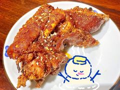 烤猪蹄-三宽猪蹄(咸阳店)