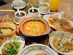 -金苑酒家·客家菜·广东老字号(万象店)