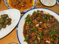 -食鸡公社辣子鸡·潍坊菜·烧烤