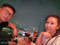 -广州柏悦酒店·悦吧·顶楼露天酒吧