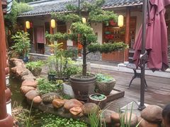 -小隐院子·庭院餐厅(大学城后湖店)