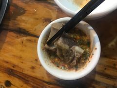 -阿婆情腊排骨火锅(金虹路店)