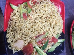 -老杨太太烧烤(文化广场店)