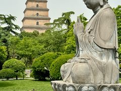 -大慈恩寺(大雁塔)