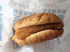 麦香鱼-麦当劳(南后街店)