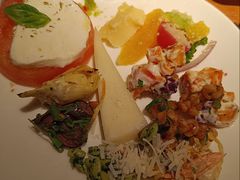 沙拉bar-拉蒂娜·巴西牛排馆 Latina·Brazilian Steakhouse(王府井喜悦店)