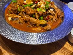 -俭寨大盘鸡·缸子肉·小公鸡·新疆菜(云通店)