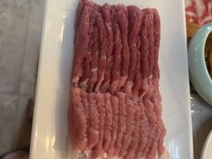 -清真·鸦儿李记·涮肉(花市店)