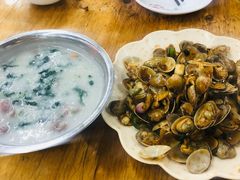 -南记食粥坊·宵夜大排档(岭南分店)