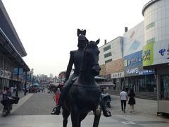 -天津洋货市场