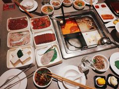-海底捞火锅(仓山爱琴海店)