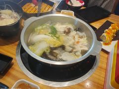 -水林间·寿喜烧自助(仙林金鹰店)