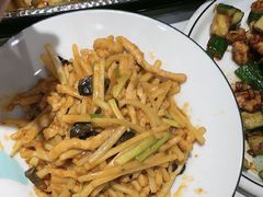 -川府宴语烤鱼川菜家常菜(梨园店)
