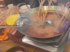 -黔哆哆地摊酸汤火锅(清湖店)
