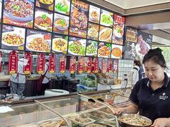 -老码头黑皮肘子锅包肉熏酱水饺(文政街店)